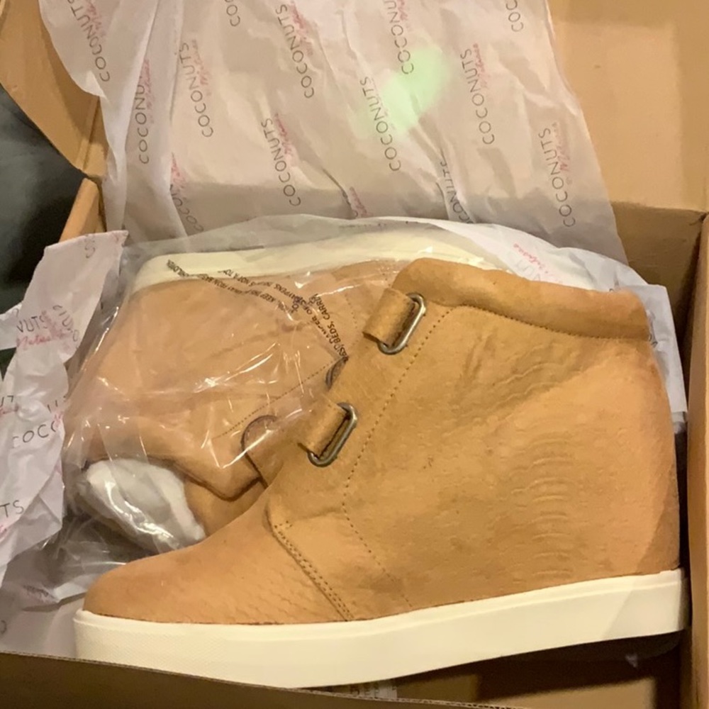 Woman’s boots
